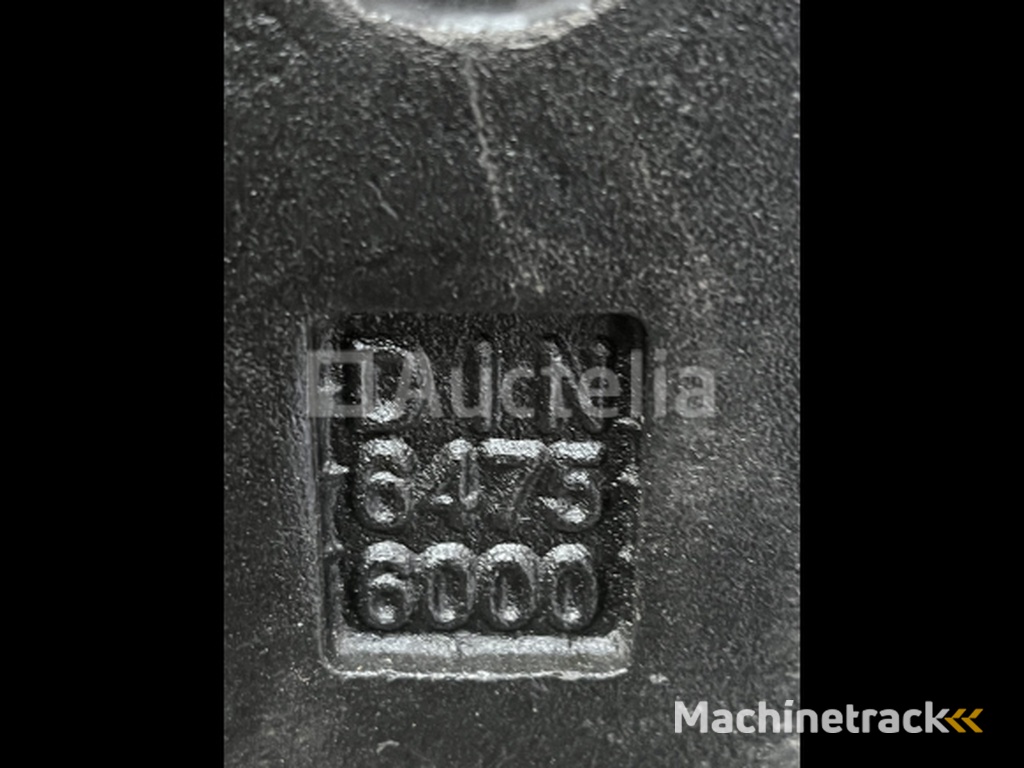 Zware sloophamer 6 kilo