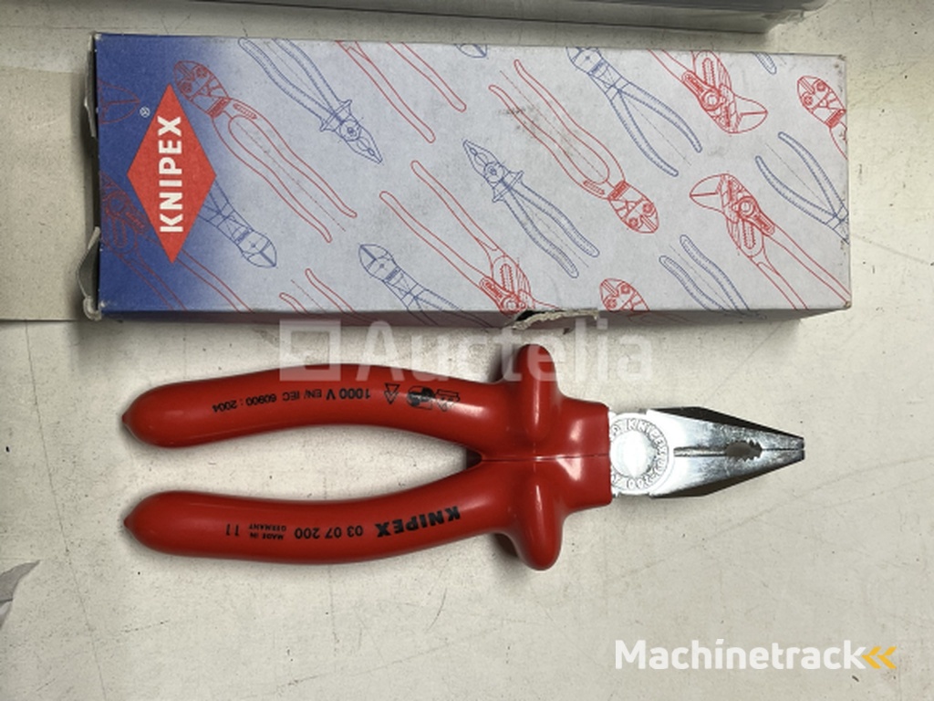 Knipex 03-07-200 VDE combinatietang