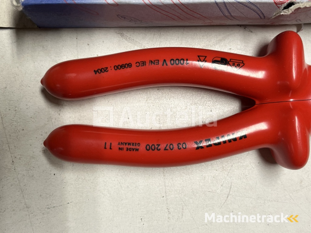 Knipex 03-07-200 VDE combinatietang