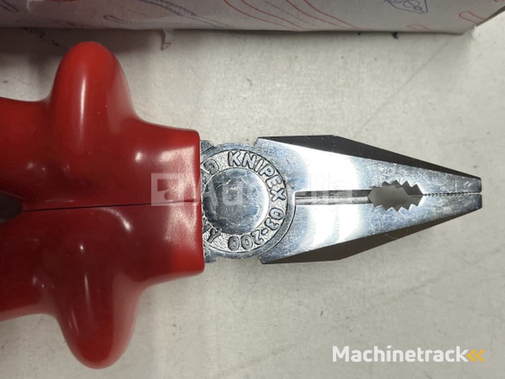 Knipex 03-07-200 VDE combinatietang