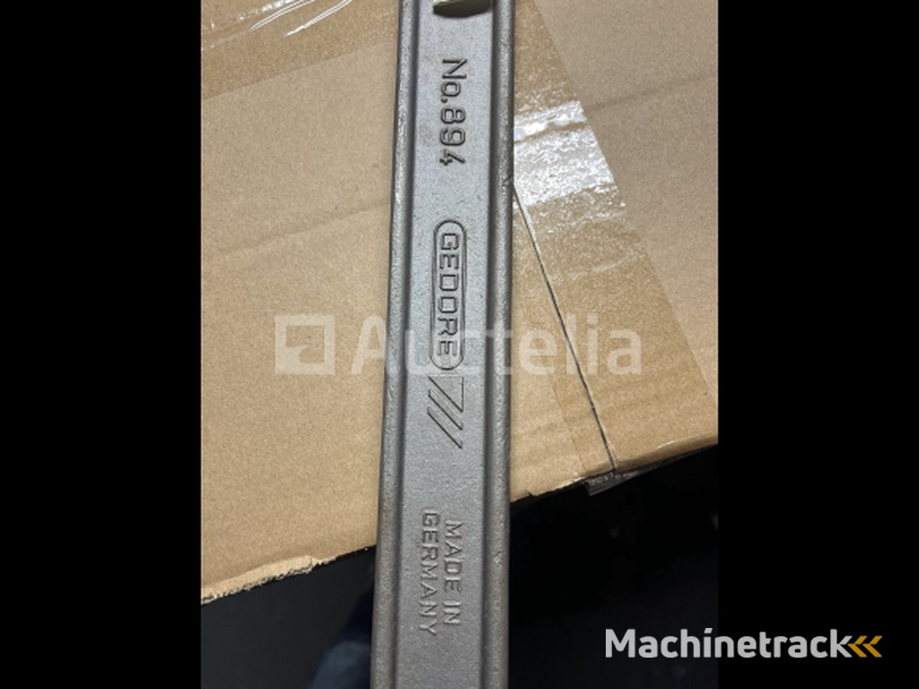 Gedore machinesleutel 70 mm