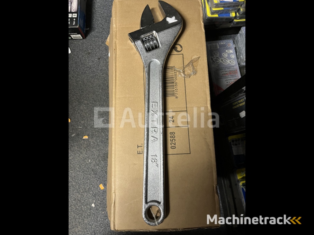 Engelse sleutel 18 inch