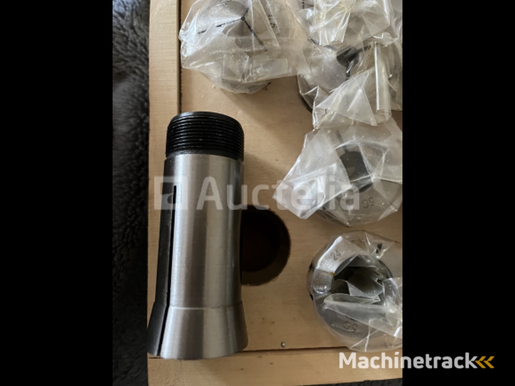 30 delige 5C collet set