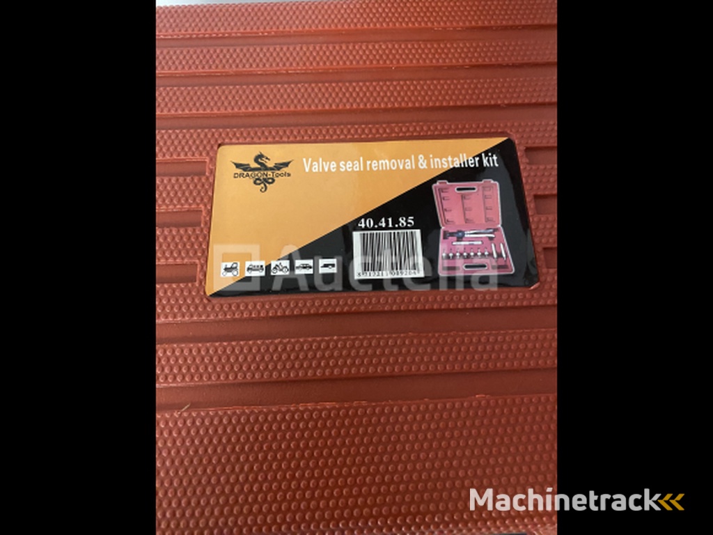 Valve spring seal disassembly kit car