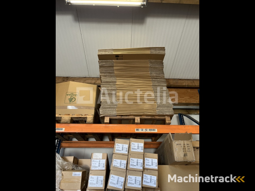 Pallet vouwdozen 76x52x60 cm