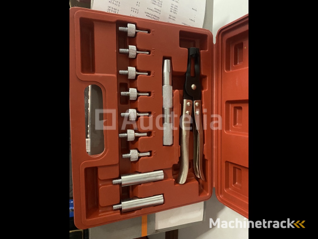 Valve spring seal disassembly kit car