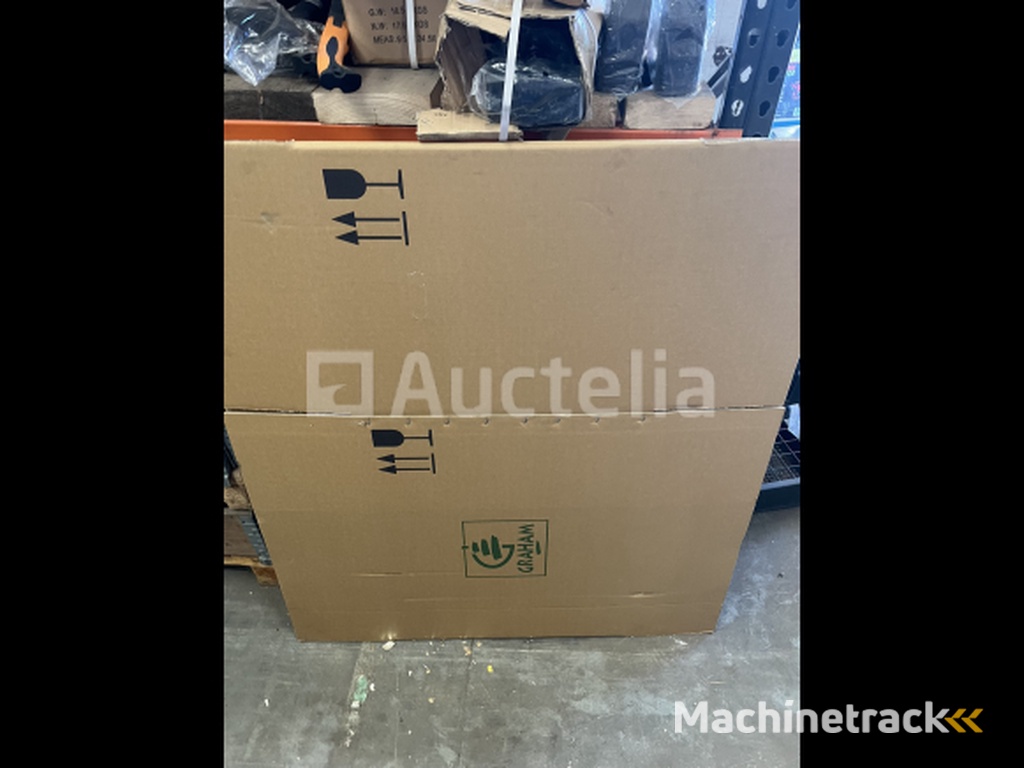 Pallet vouwdozen 76x52x60 cm