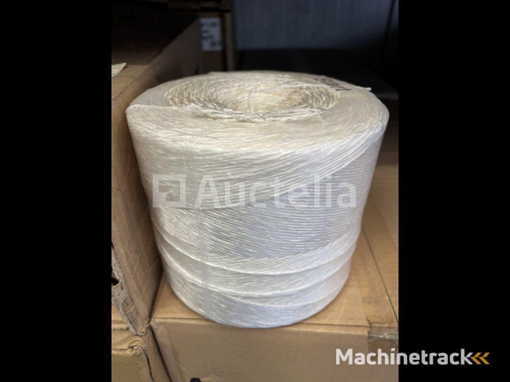 Pallet rollen touw