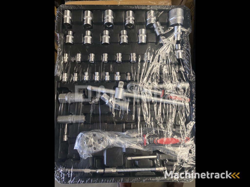 399 delige gereedschaps trolley