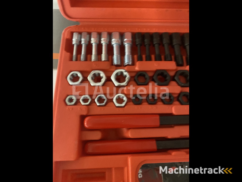 Schroefdraad reparatieset