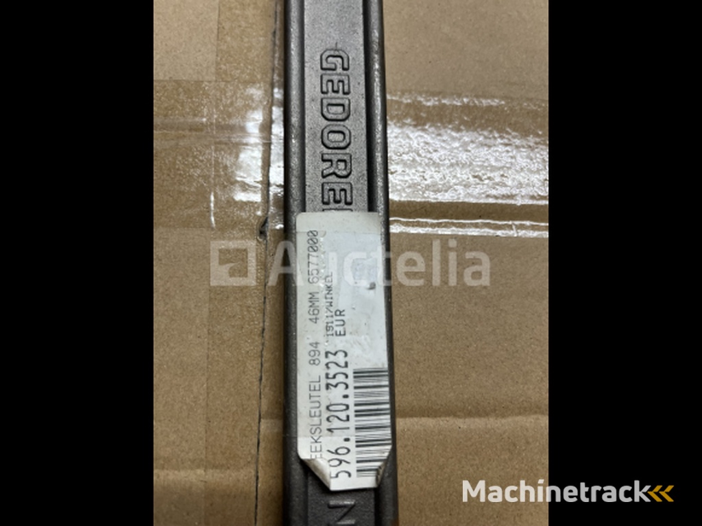 Gedore machinesleutel 46 mm