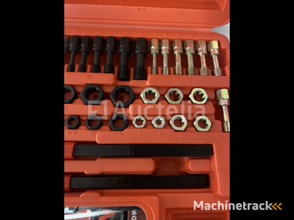 Schroefdraad reparatieset