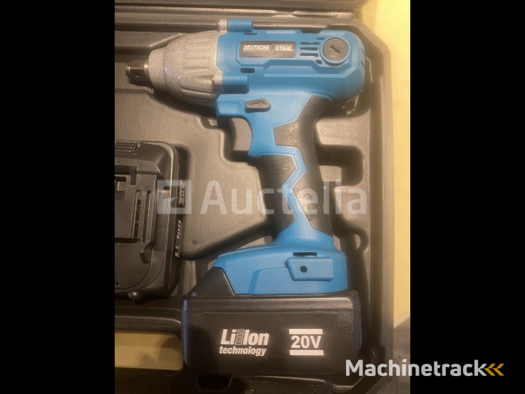 Accu Slagmoersleutel 20V