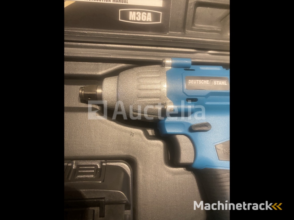 Accu Slagmoersleutel 20V