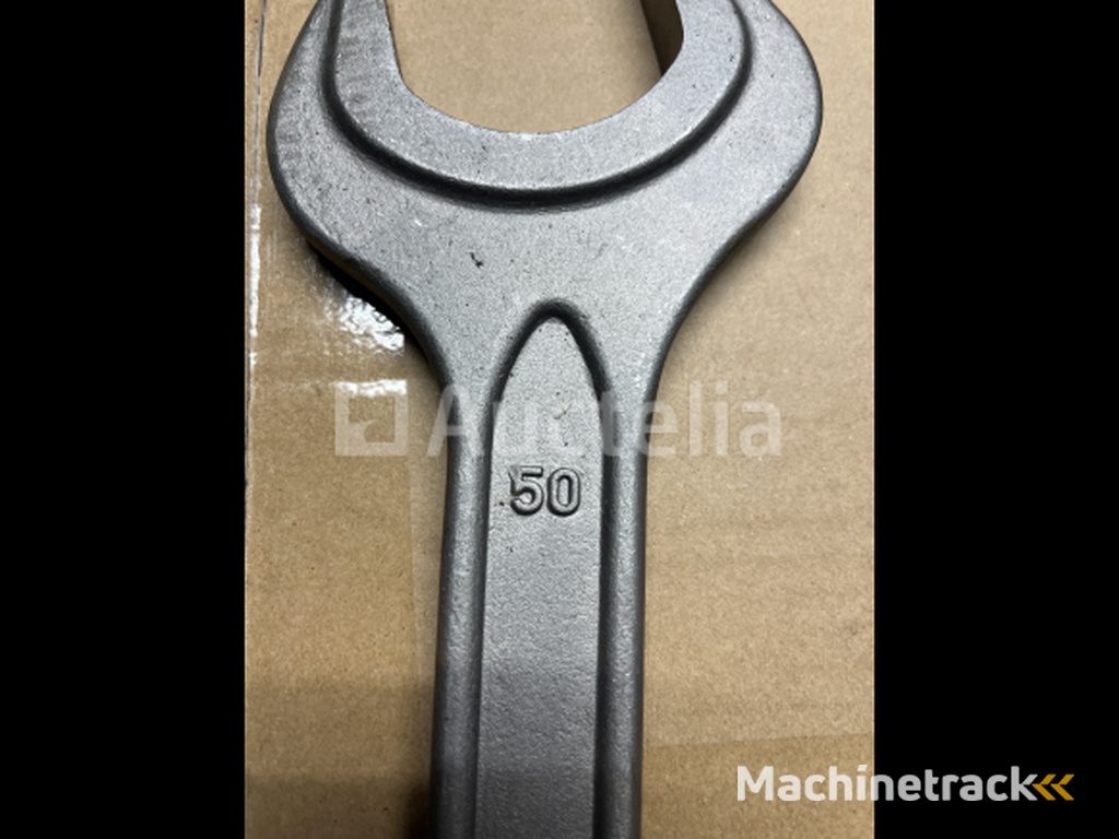 Gedore machinesleutel 50 mm