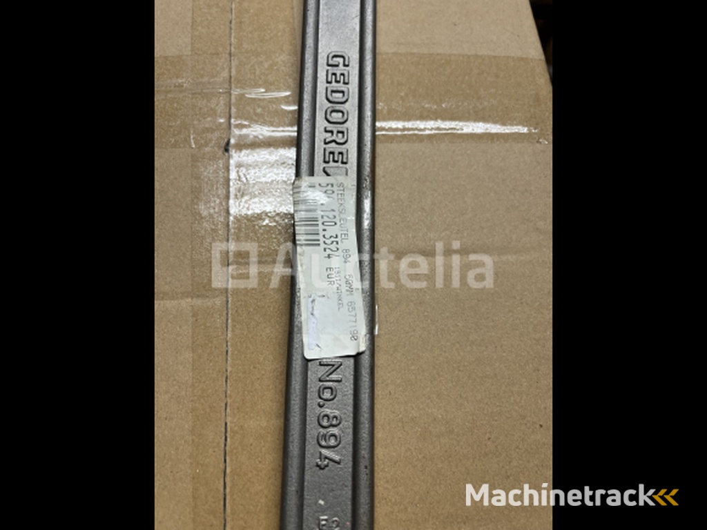 Gedore machinesleutel 50 mm