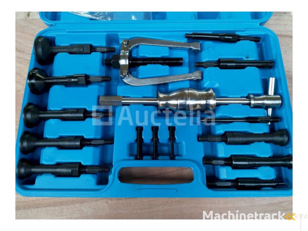 Stahlkaiser binnen en buitenlager trekkerset 10 delig