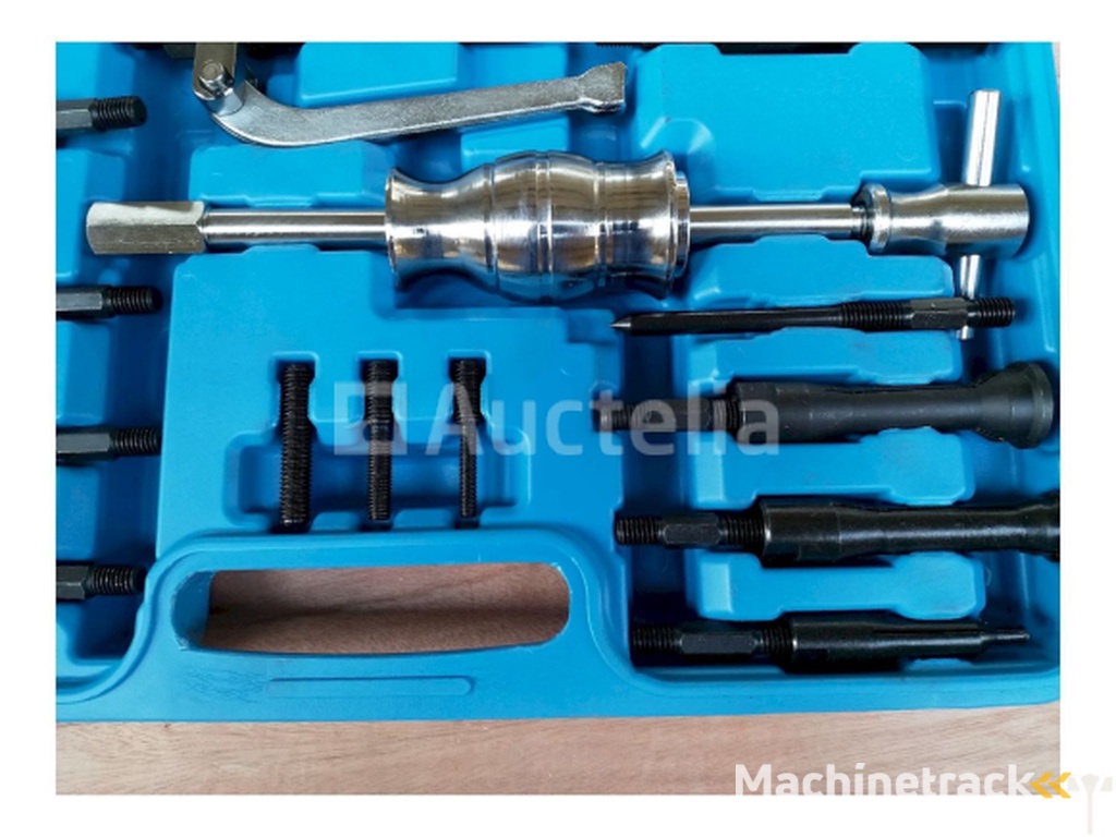 Stahlkaiser binnen en buitenlager trekkerset 10 delig