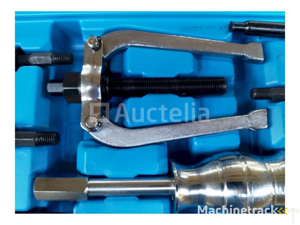 Stahlkaiser binnen en buitenlager trekkerset 10 delig