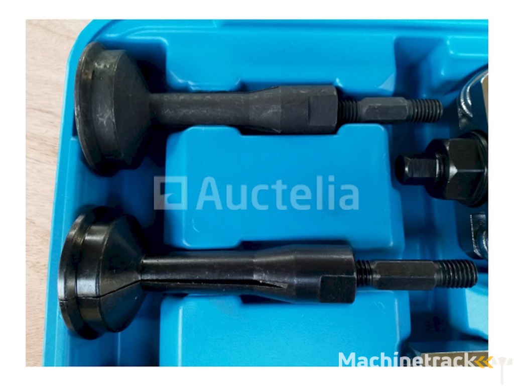 Stahlkaiser binnen en buitenlager trekkerset 10 delig