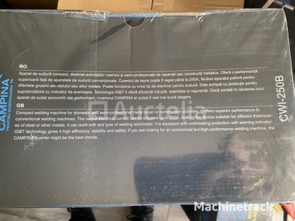 welding machine 250A