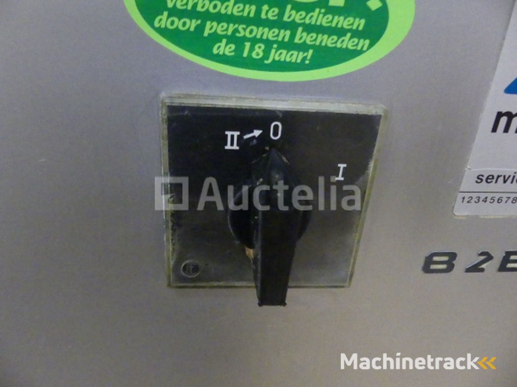 Bizerba FW-N32T/2 Chopper