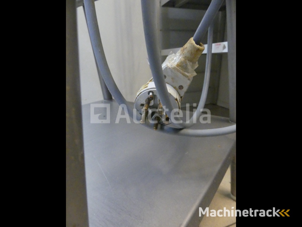 Bizerba FW-N32T/2 Chopper