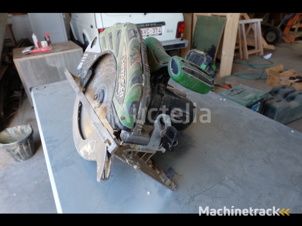 Hitachi C9U2 Circular Saw