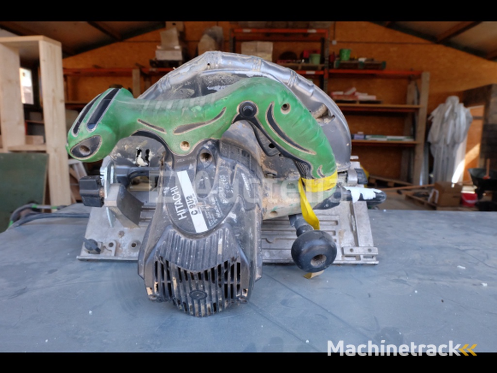Hitachi C9U2 Circular Saw