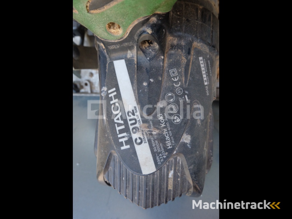 Hitachi C9U2 Circular Saw