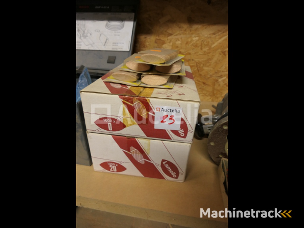 Bosch GUF4-22A zaagblad