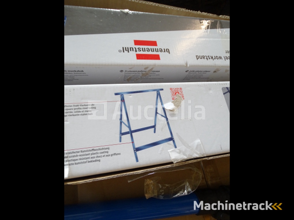 Itempalet (retour in de winkel)