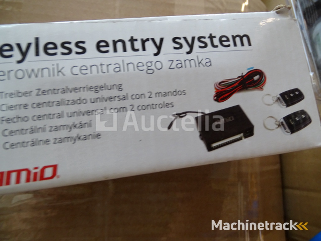 Itempalet (retour in de winkel)