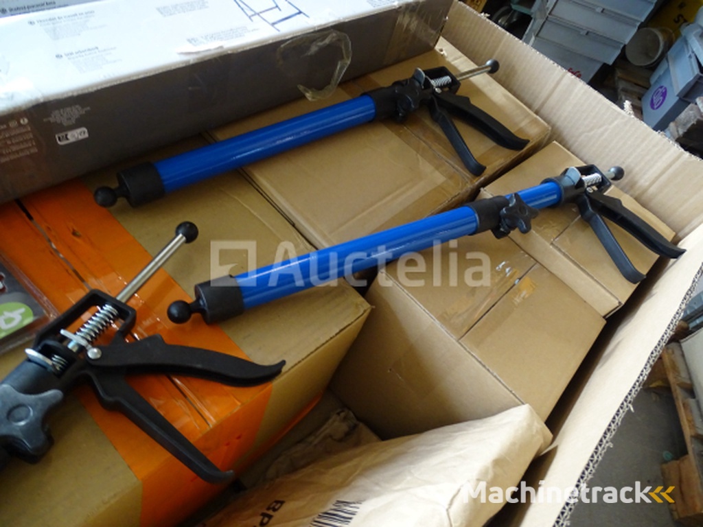 Itempalet (retour in de winkel)