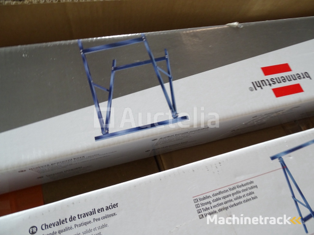 Itempalet (retour in de winkel)