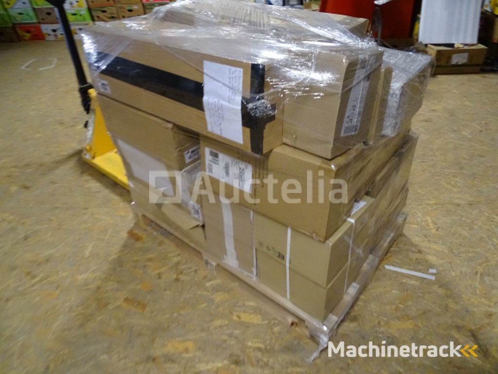 Item Palette (Store Return)