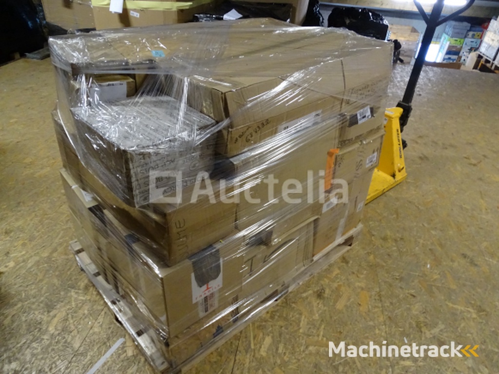 Item Palette (Store Return)