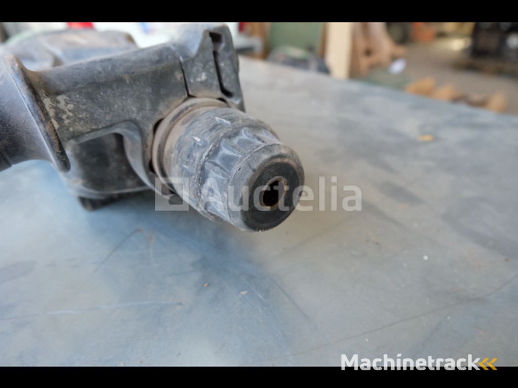 Hitachi DH24PG Drill Rig, Hitachi G13SR3 Grinder, Hitachi G13SB3 Grinder