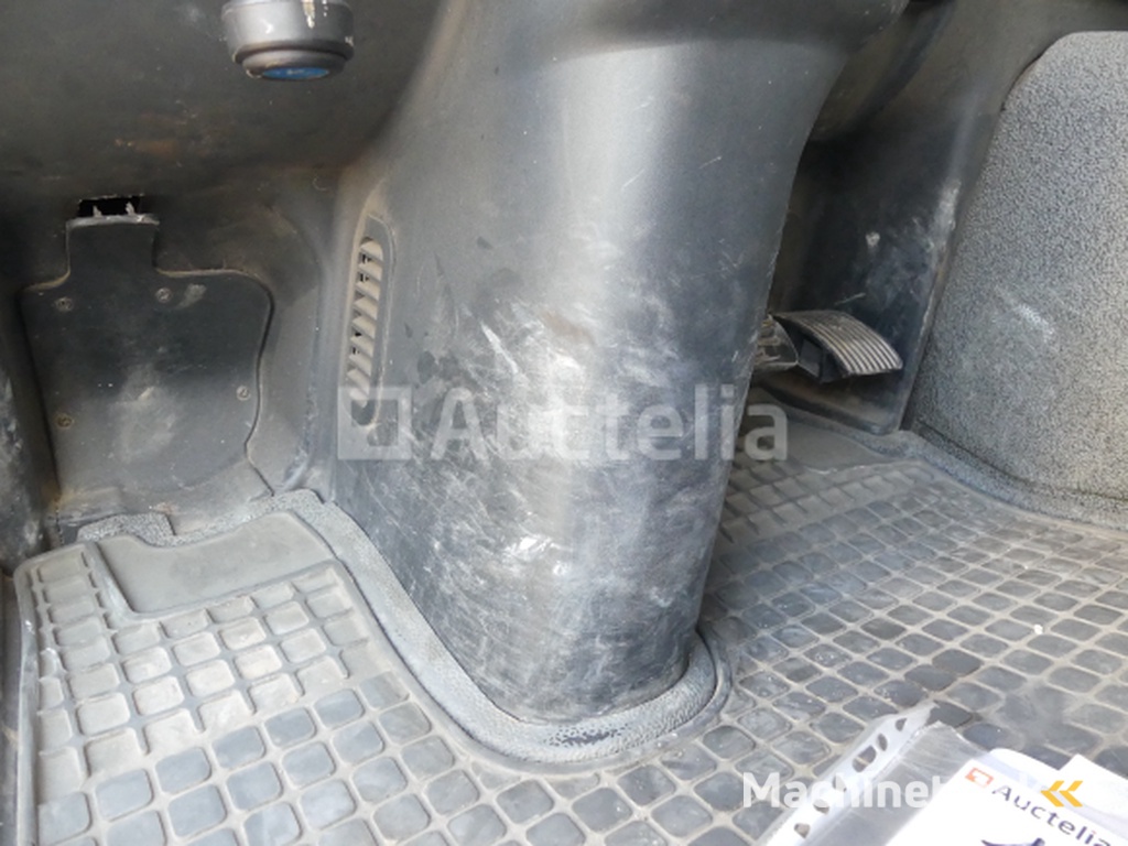 Oplegger trekker MAN TGA18-430