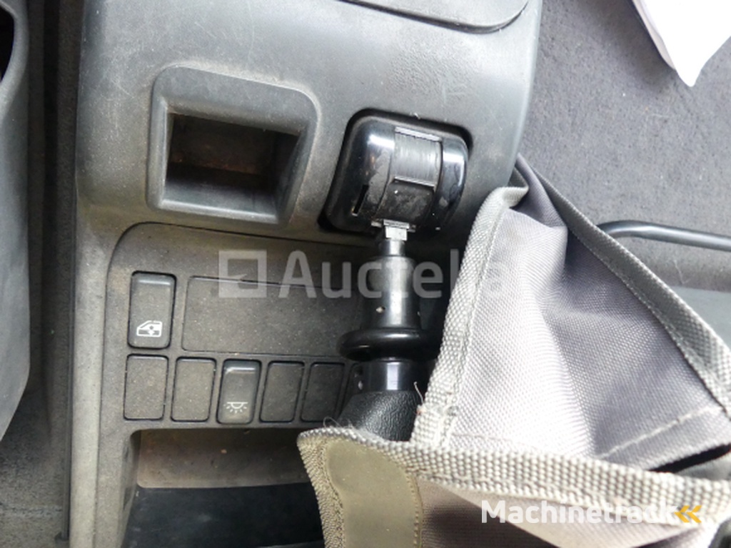 Oplegger trekker MAN TGA18-430