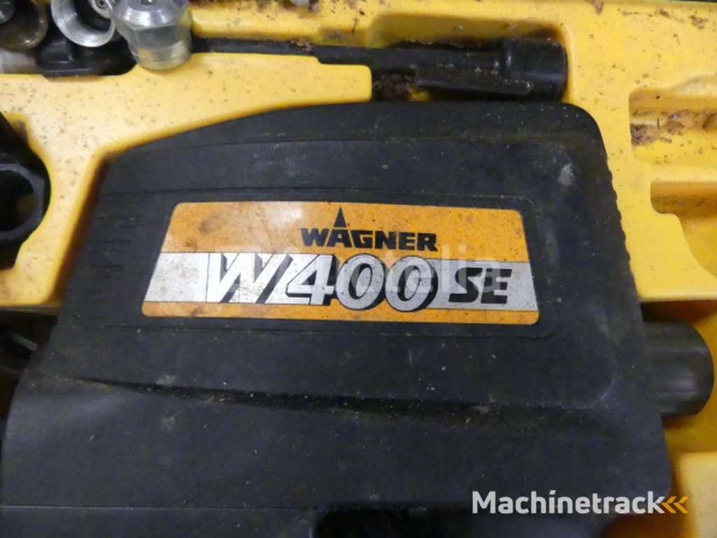 Wagner W400SE Paint Sprayer