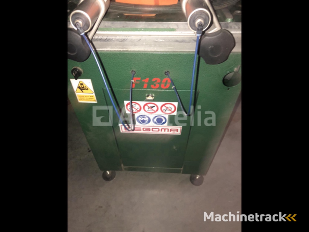Autres industries Wegoma F-130