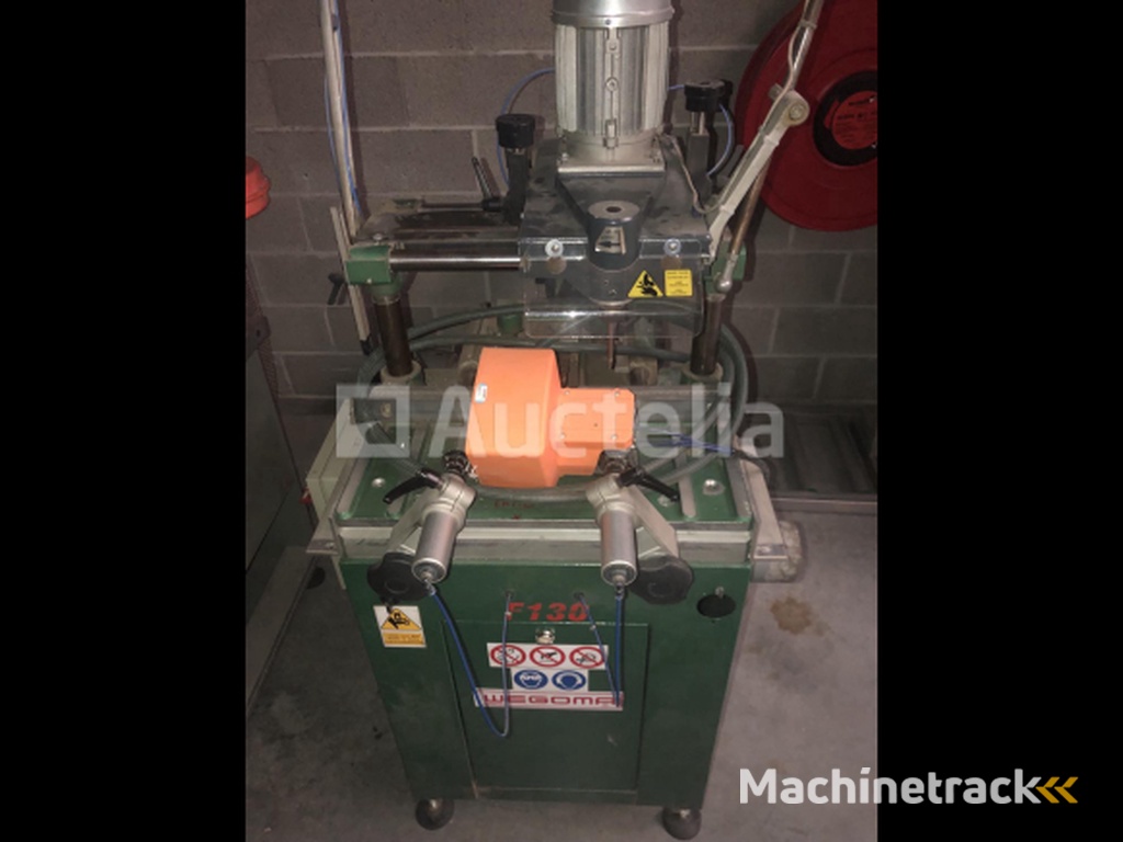 Autres industries Wegoma F-130