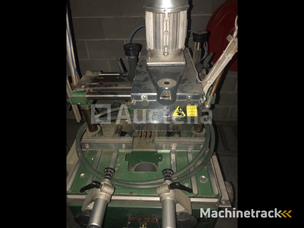 Autres industries Wegoma F-130