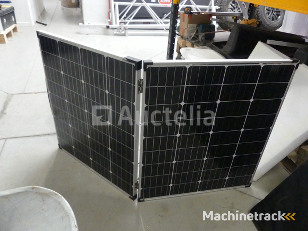 3 Dokio FSP-160M Foldable Solar Panels