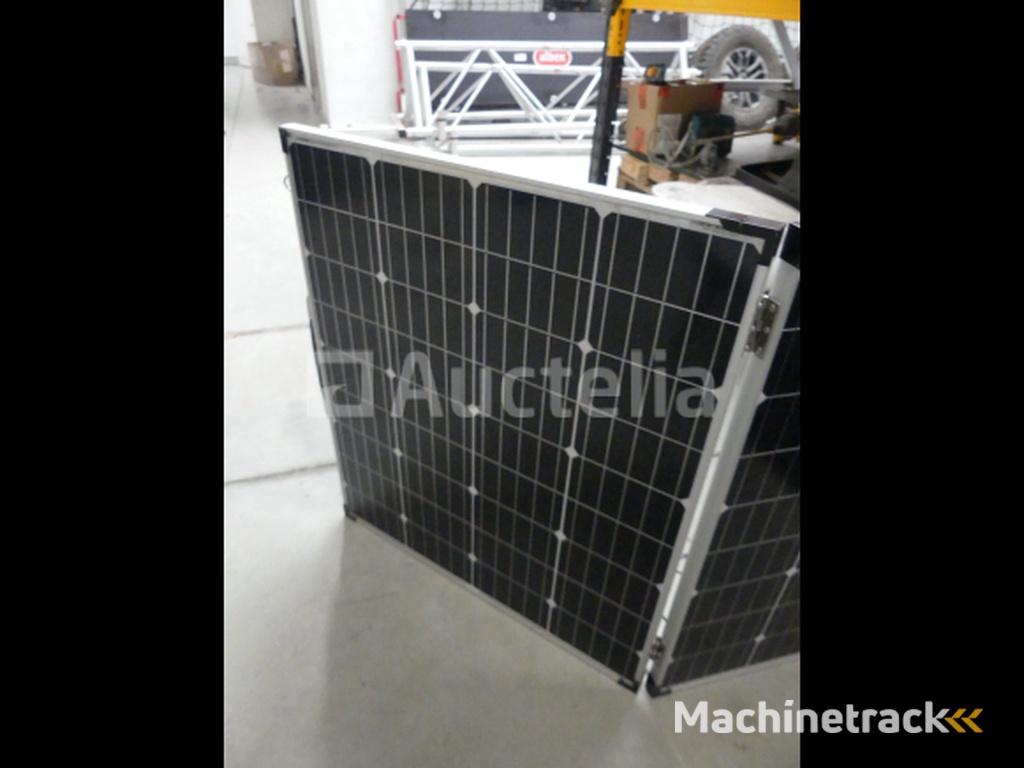 3 Dokio FSP-160M Foldable Solar Panels