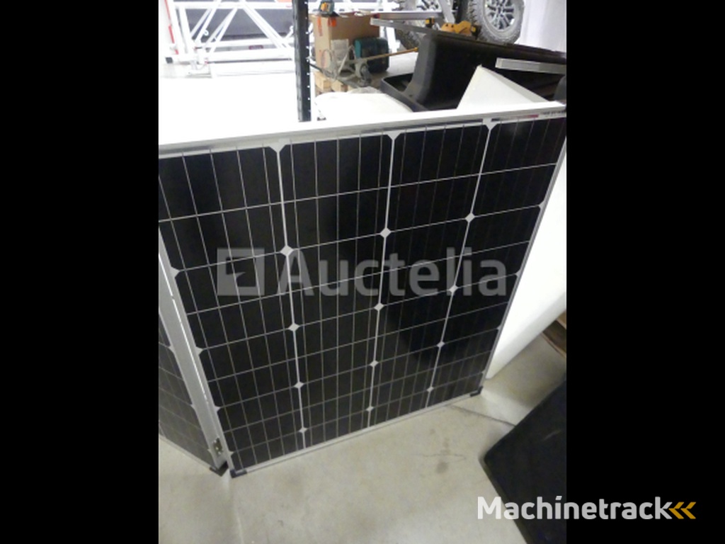 3 Dokio FSP-160M Foldable Solar Panels