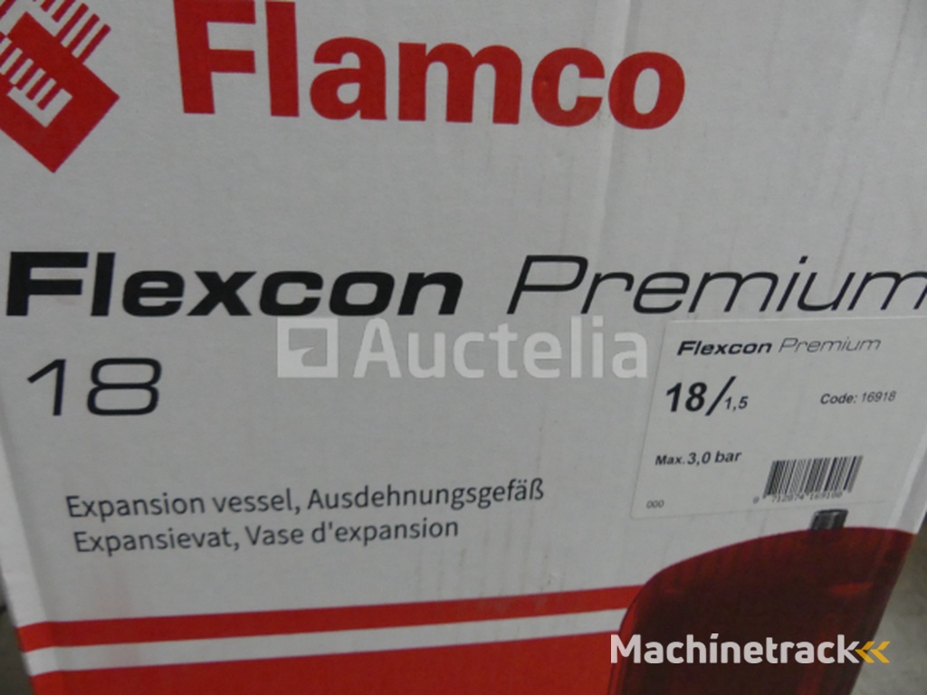Flamco Flexcon 18 Expansion Tank
