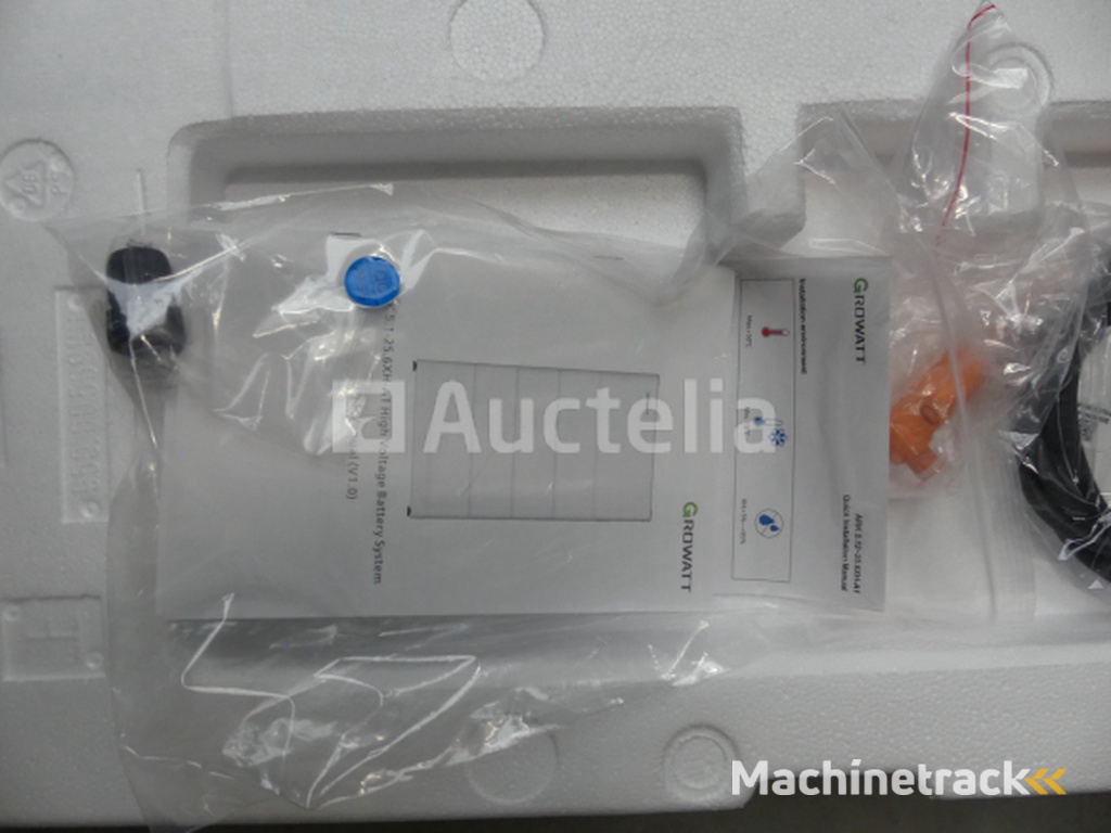 Growatt ARK 2.5-A1 batterij