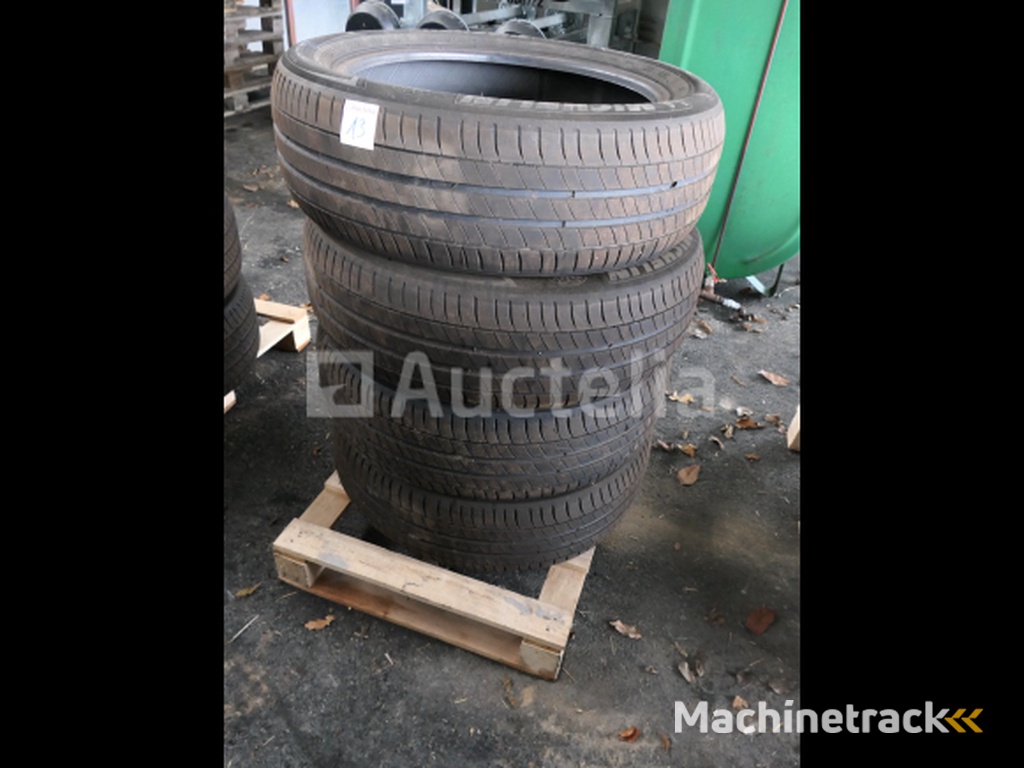 4 Michelin Primacy 3 second-hand tyres